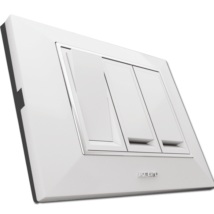 Modular Plates | Products | KELINO – Switch to the better future